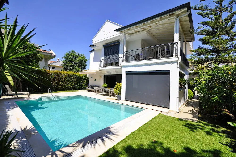 Villa in Turkey